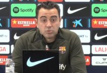 "Real football people value our work" - Xavi Hernandez rages against Spanish press again