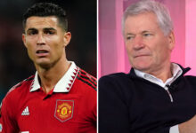 Legendary former Man Utd CEO names his three top Red Devils signings... and snubs Cristiano Ronaldo