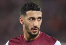 West Ham blasted for 'lack of respect' as Benrahma's loan to Lyon COLLAPSES with star waiting to give club interview
