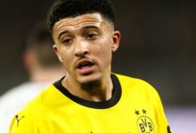 Man Utd transfer blow as Borussia Dortmund admit signing Sancho permanently will be 'very, very difficult'
