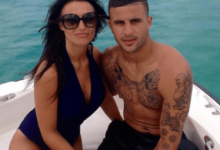 Kyle Walker's pregnant wife Annie Kilner fears she’ll go into early labour after stress of split, friends say