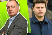 Pochettino claims his flops aren't living up to Chelsea's history, but stats show mid-table may be Blues' real level