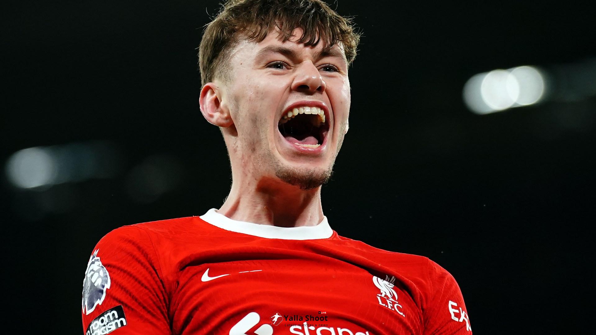 Inside the rise of Conor Bradley, the 'gift from God' who turned down Man Utd and Chelsea to become Liverpool star