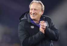 Premier League legend Neil Warnock set for shock return to management and could be in place for huge clash on Tuesday