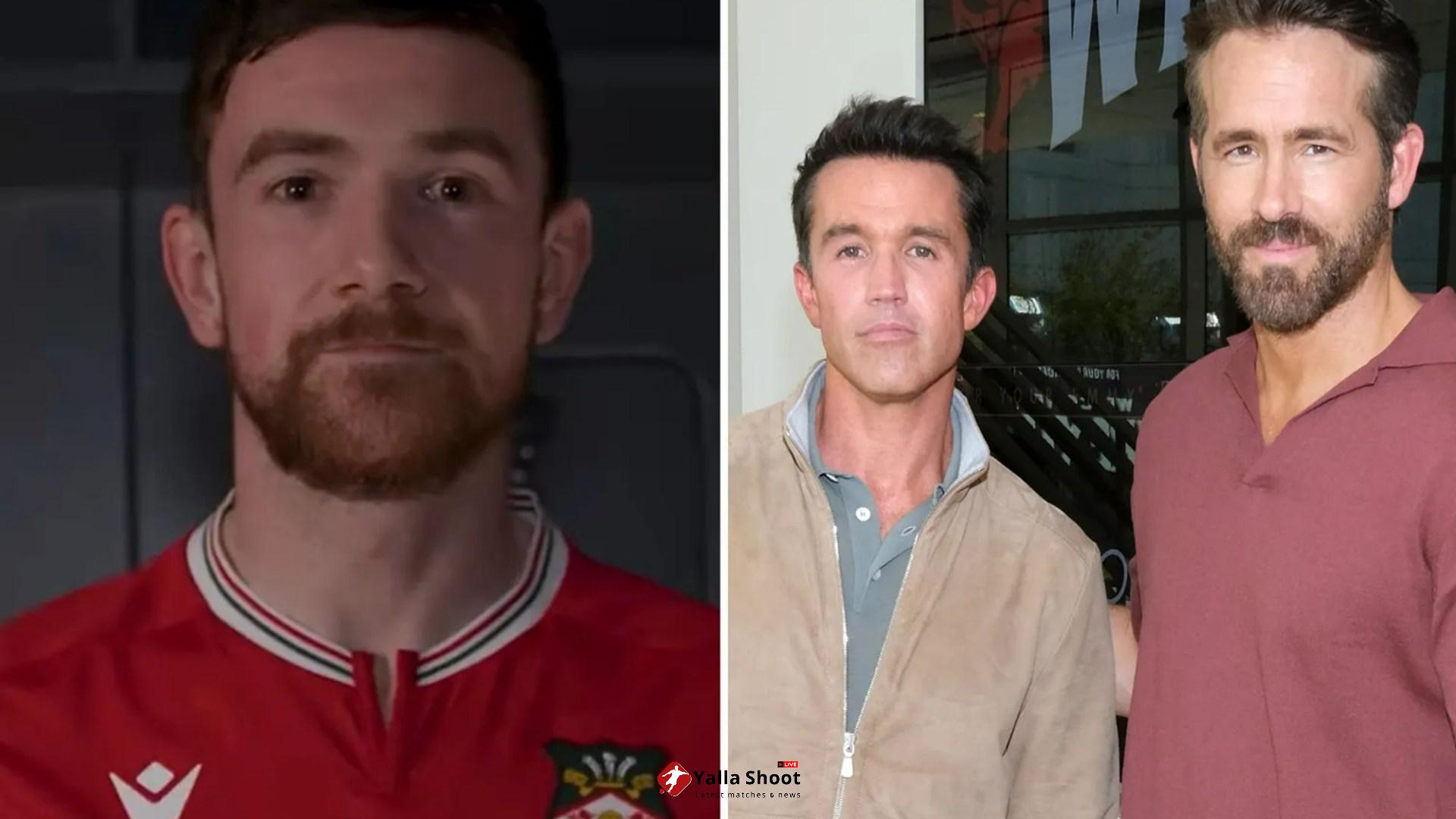 Wrexham announce two transfer Deadline Day signings within 15 minutes as Ryan Reynolds & Rob McElhenney splash cash