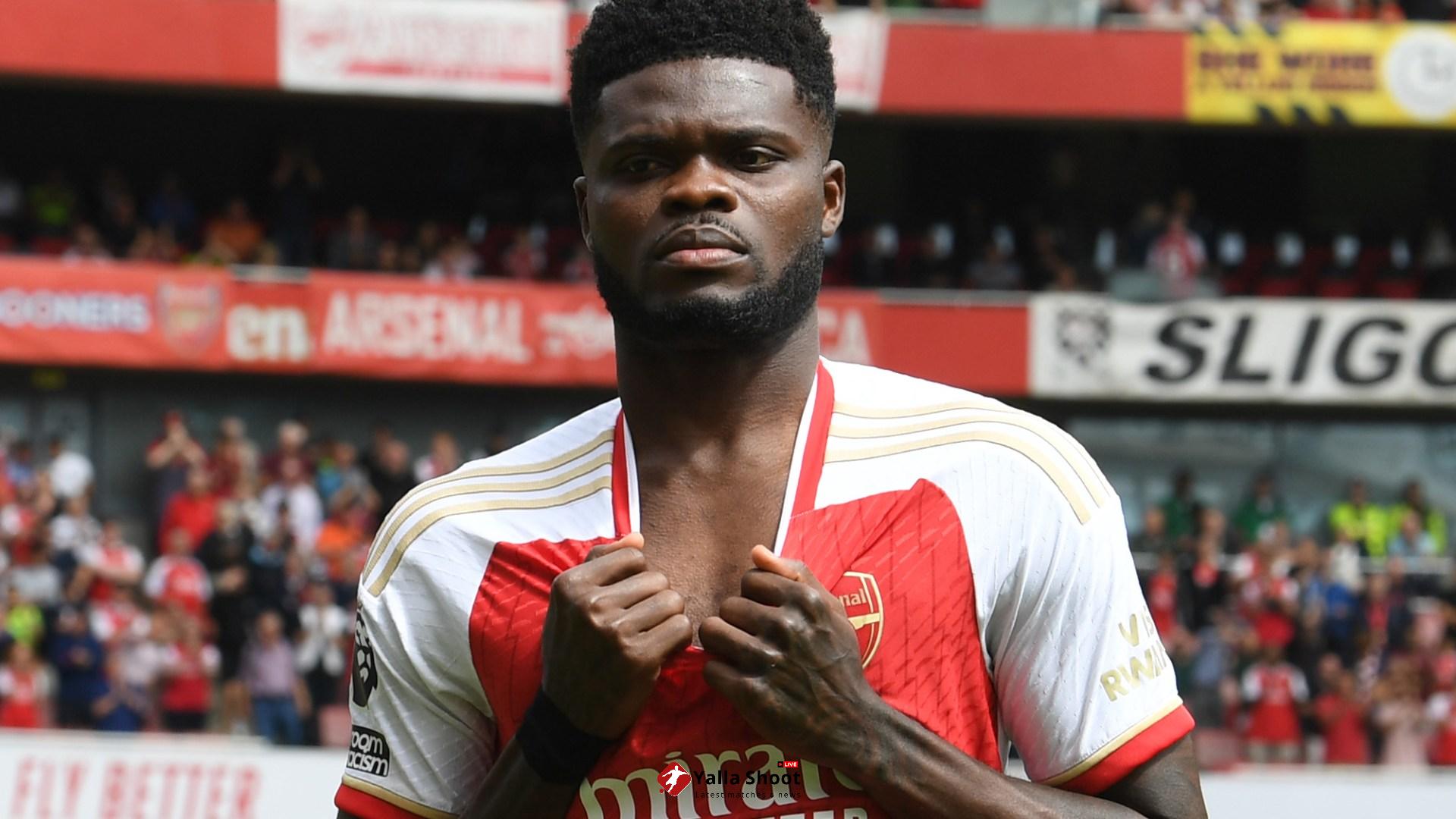 Thomas Partey 'set to leave Arsenal at the end of the season' as £45million signing fails to shake injury woes